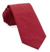 Fountain Solid Red Tie