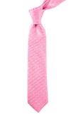 Grenafaux Dots Pink Tie