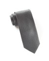 Ovation Solid Black Tie