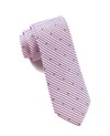 French Kiss Baby Pink Tie