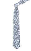 Perennial Floral Navy Tie