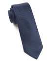 Speckled Navy Tie