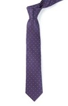 Showtime Geo Purple Tie