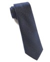 Interlaced Navy Tie