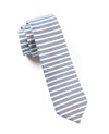Unity Stripe Navy Tie