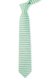 Unity Stripe Apple Green Tie