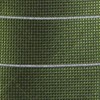 Institute Stripe Green Tie