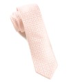 Opulent Light Pink Tie