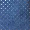 Mini Dots Classic Navy Tie