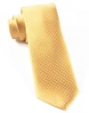 Pindot Gold Tie