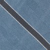 Kennedy Stripe Slate Blue Tie