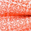 Opulent Coral Bow Tie