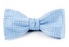 Opulent Light Blue Bow Tie