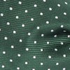 Mini Dots Hunter Green Bow Tie