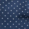 Mini Dots Navy Bow Tie