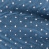 Mini Dots Whale Blue Bow Tie
