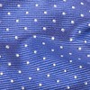 Mini Dots Periwinkle Bow Tie