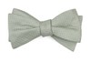 Union Solid Sage Green Bow Tie