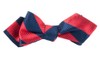 Classic Twill Red Bow Tie