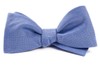 Linen Row Light Blue Bow Tie
