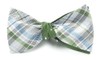 Legacy Ringside Silver Bow Tie