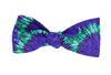 The Los Cabos Blue Bow Tie