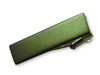 Matte Color Hunter Green Tie Bar