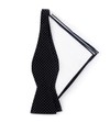 Black Bow Tie Box Gift Set