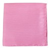 Sand Wash Solid Pink Pocket Square