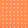 Dotted Dots Orange Pocket Square