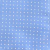 Mini Dots Light Blue Pocket Square