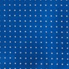 Mini Dots Royal Blue Pocket Square
