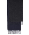 River West Solid Navy Scarf
