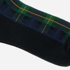 Gordon Tartan Hunter Green Socks
