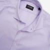 Herringbone Lavender Dress Shirt