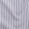 Textured Stripe Grey Dress Shirt