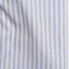 Textured Stripe Light Blue Dress Shirt