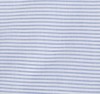 Horizontal Stripe Blue Non-Iron Dress Shirt