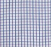 Business Tattersall Blue Non-Iron Dress Shirt