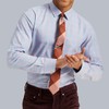 Multicolored Check Pink Casual Shirt
