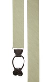 Linen Row Sage Green Suspender