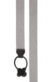 Linen Row Silver Suspender