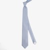 Grosgrain Solid Dusty Blue Tie