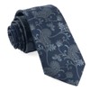 Trad Paisley Navy Tie