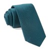 Bhldn Dotted Spin Emerald Tie