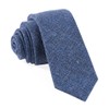 Barberis Azzurro Blue Tie