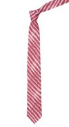 Day Dreamer Stripe Burgundy Tie
