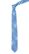 Day Dreamer Stripe Navy Tie