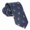 Fa-La Llama Navy Tie