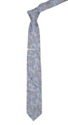 Speckled Camo Grey Tie